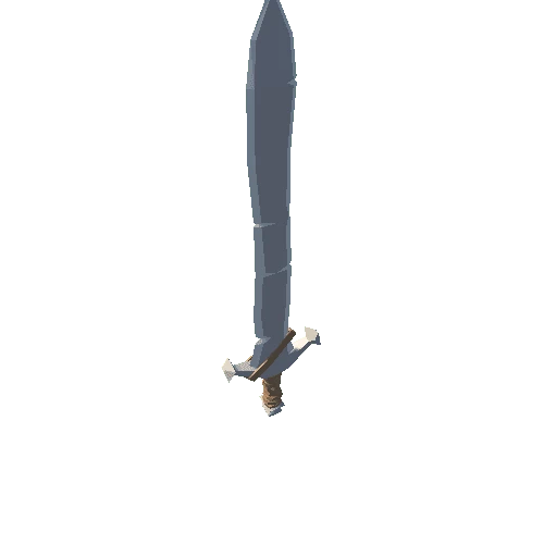 Metal Sword